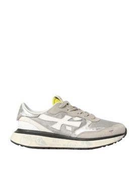 Sneaker donna - lauryn - grigio