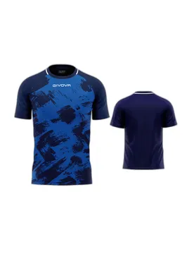 Kindertrikot Art - Bleu - unisex - Size: XS