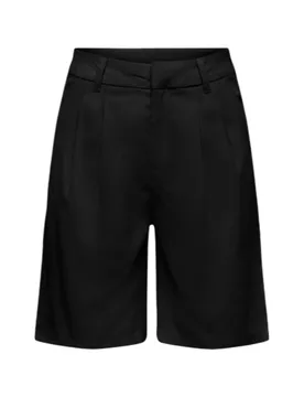 Only Damen Shorts Schwarz 515139