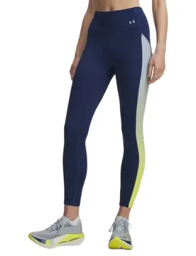 Leggings Velociti Ankle Print Blue / Reflective M - Under armour - FashionsVida