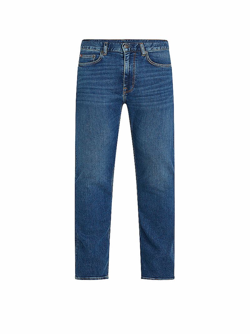 Jeans Slim Fit CORE BLEECKER azul 34/L34