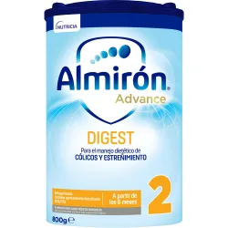 Leche de fórmula Digest 2 800 g
