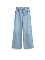 Jeans de pierna ancha ASTRAEAAS azul claro 34/L32