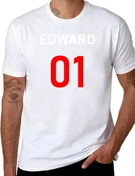 Vampire Baseball Edward 01 Twilight Saga T-Shirt man t shirt heavy cotton men t shirt cotton 100% T-Shirt - Aliexpress - FashionsVida