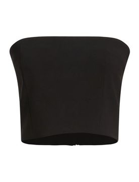 Top Damen Schwarz S Damen