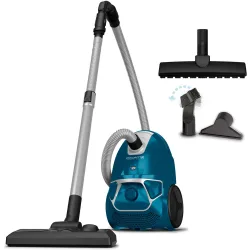 Aspirador con bolsa RO395 Compact Power Motor