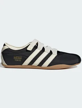 SCARPE TOKYO MARY JANE 38 2/3 Core Black / Cream White / Gold Metallic - Adidas - FashionsVida