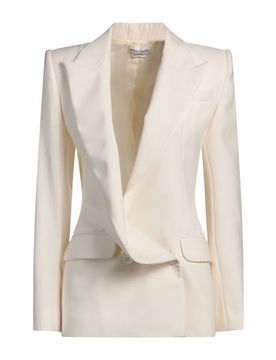 Blazer Damen Elfenbein 34 Damen