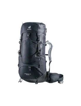 Damen Trekkingrucksack Aircontact Lite 35+10 SL grau W - Deuter - FashionsVida