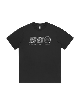 Bb Astro Helmet T-Shirt - Black