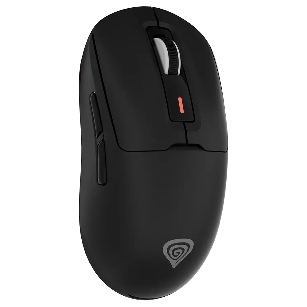 Souris De Jeu Sans Fil Zircon 660 Black One Size unisex - Genesis - FashionsVida