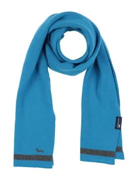 Bufanda Hombre Azul -- Hombre - Harmont & Blaine - FashionsVida