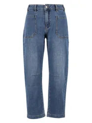 Barrel-G stretch denim female