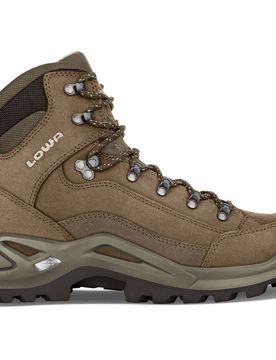Renegade LL Mid Herren Multifunktionsschuhe, braun, Größe 42 ½ 42 ½