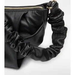 Bolso de hombro de mujer Luna de piel