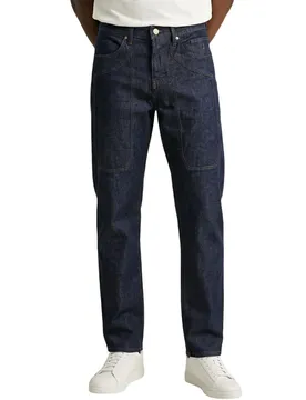 Jeckerson Herren Jeans Blau 517758