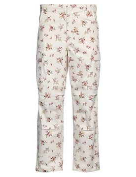 HUF Hose Herren Elfenbein M Herren