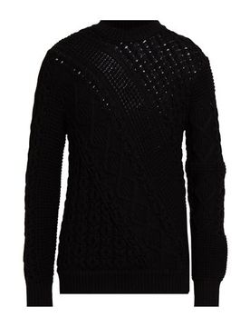 Pullover Hombre Negro L,M,XL Hombre