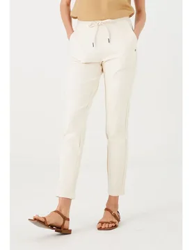 Garcia Pantaloni Z000 Whitecap XS - Garcia - FashionsVida