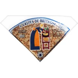 Crepes de La Bretagne