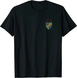 Nd Battalion - 75th Ranger Regiment Men T-Shirt Short Sleeve Casual 100% Cotton O-Neck Summer Shirt