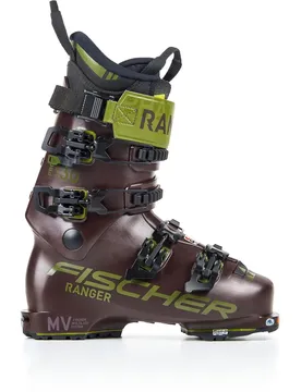 Ranger Pro 130 GW DYN Herren Ski Schuhe, braun, Größe 45 ⅓ 45 ⅓