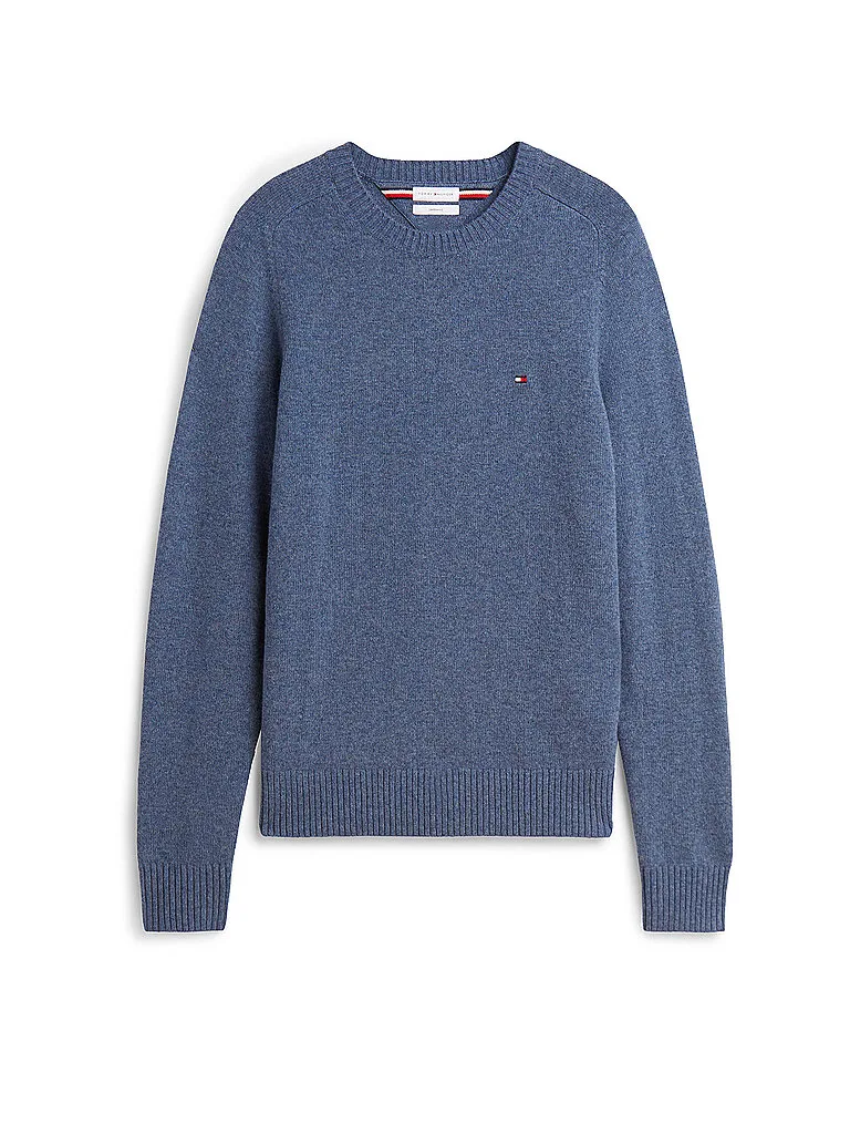 Tommy Hilfiger Pullover azzurro S - Tommy hilfiger - FashionsVida