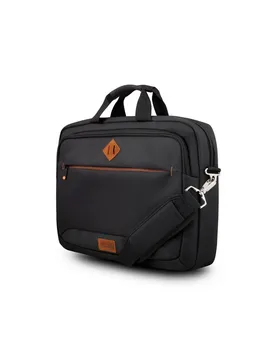 Sacoche Pour Ordinateur Portable Cyclee Ecologic Top Load 14´´ Black One Size unisex - Urban Factory - FashionsVida