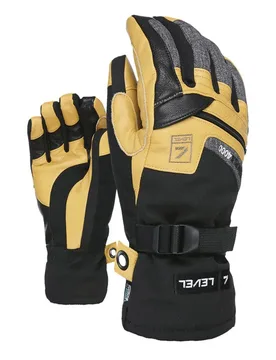 Gants Ranger Leather PK Black 2XL - Level - FashionsVida