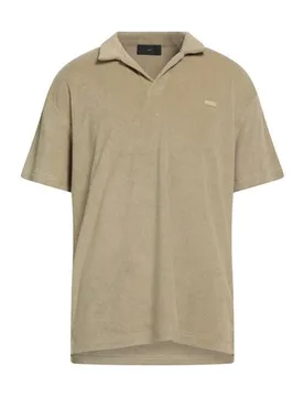 Poloshirt Herren Khaki XL Herren - LIU •JO MAN - FashionsVida