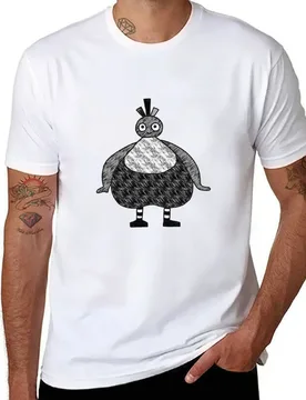 Twirlywoo BigHoo T-Shirt funny t shirts man anime tshirt T-Shirt - Aliexpress - FashionsVida