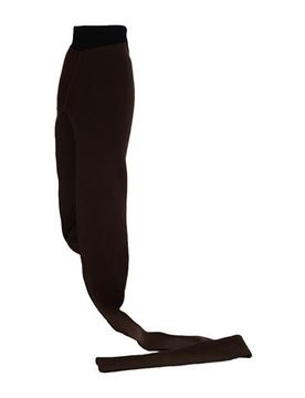 Maxi-Rock Damen Dunkelbraun S Damen