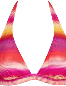 Bikini Ober- Und Unterteile Triangel-Badeanzug-Top Vorgeformt Ohne Bügel Osaka Eu S;Eu M;Eu L Female - Lisca - FashionsVida