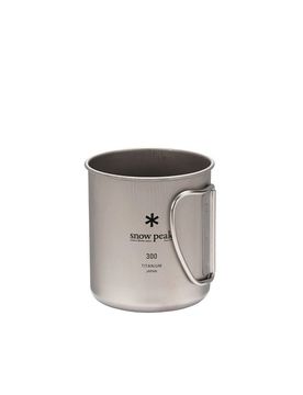 Snow Peak Ti-Single Wall 300 Mug