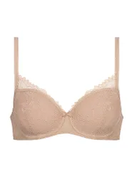 Soutien-gorge Spacer FABULOUS crème bronzé beige 85B
