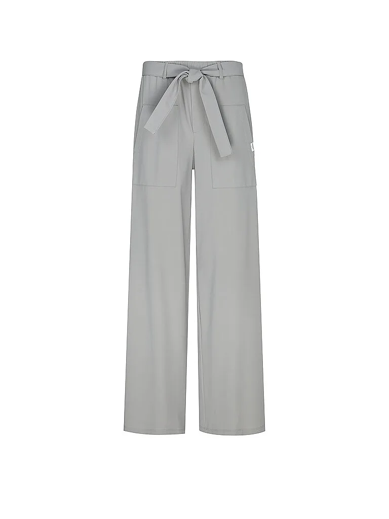 Pantalon de tailleur gris clair 34 - Penn&ink - FashionsVida