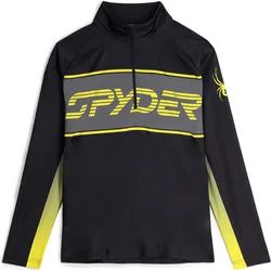 Sweat à Demi-zip Paramount Acid Yellow L
