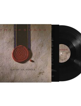 Slip of the tongue von - LP (Re-Release, Standard) - None - unisex