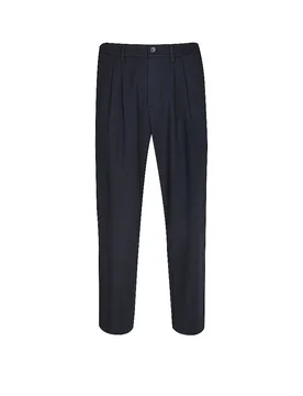 Chino PAVO azul oscuro 31 - AlphaTauri - FashionsVida