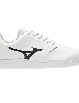Golfschuhe Herren G-Style, weiss/schwarz 42 - Mizuno - FashionsVida