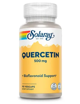 Solaray Quercetina 500mgr 90 Unità