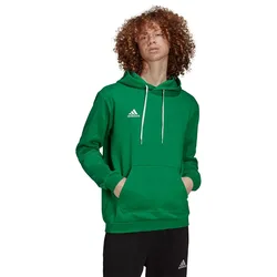Sweat à Capuche Entrada 22 Team Green / White L