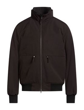Jacke & Anorak Herren Schwarz M Herren