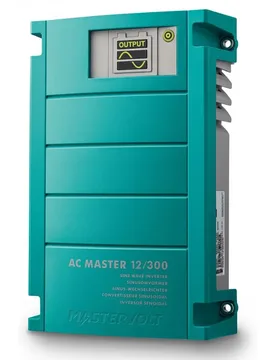 Ac Master 24v 700w Converter Grey 200 x 330 x 83 mm unisex - Mastervolt - FashionsVida