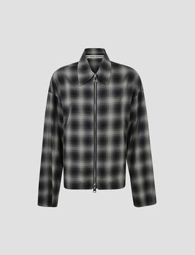 META CAMPANIA Cotton Camp Shirt