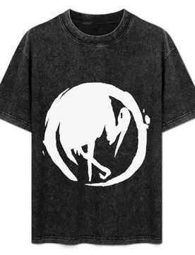 Crane Mon (White) T-Shirt Comfort Stretch Tee Shirt - Aliexpress - FashionsVida