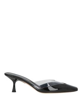 Mules & Clogs Damen Schwarz 36,37 Damen
