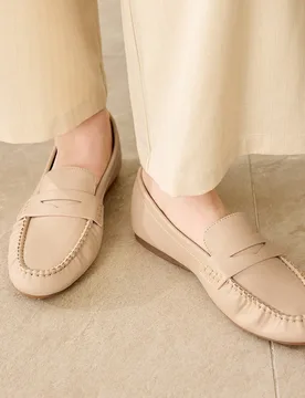 ZAPATOS PLANOS CLÁSICOS ELEGANTES Y CÓMODOS DE ESTILO RETRO FRANCÉS PARA DAMAS, POPULARES PARA EL OTOÑO Y EL INVIERNO, CON UN DISEÑO GENEROSO Y T - Shein - FashionsVida