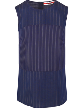 Ottod'ame - Top - 470791 - Blu