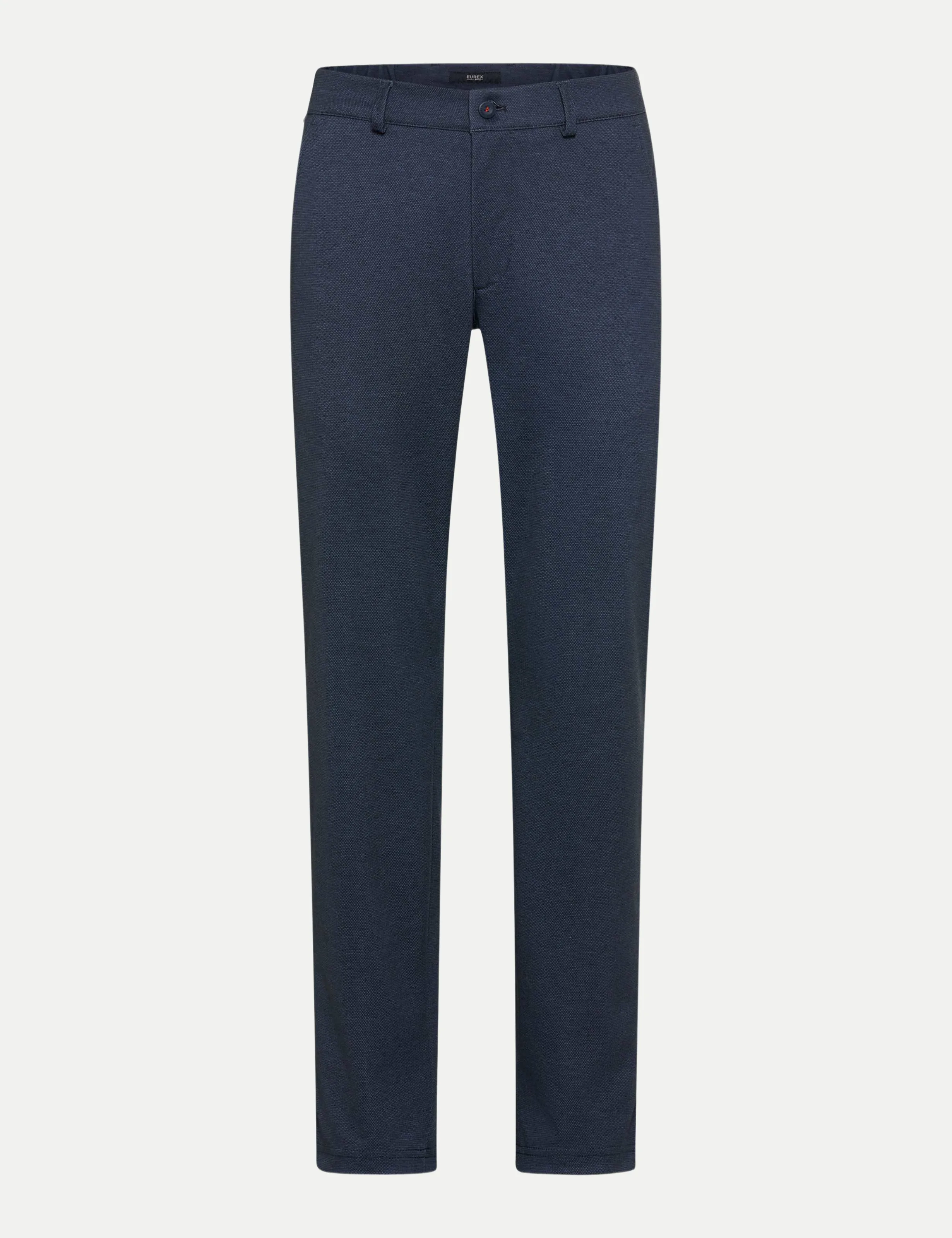 Eurex Chino-Hose THILO Blau 25U - Eurex - FashionsVida